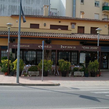 Pensio Costa Brava Hotel Sant Antoni De Calonge Bagian luar foto