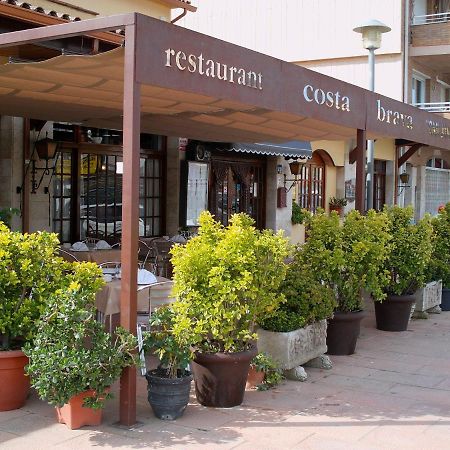 Pensio Costa Brava Hotel Sant Antoni De Calonge Bagian luar foto