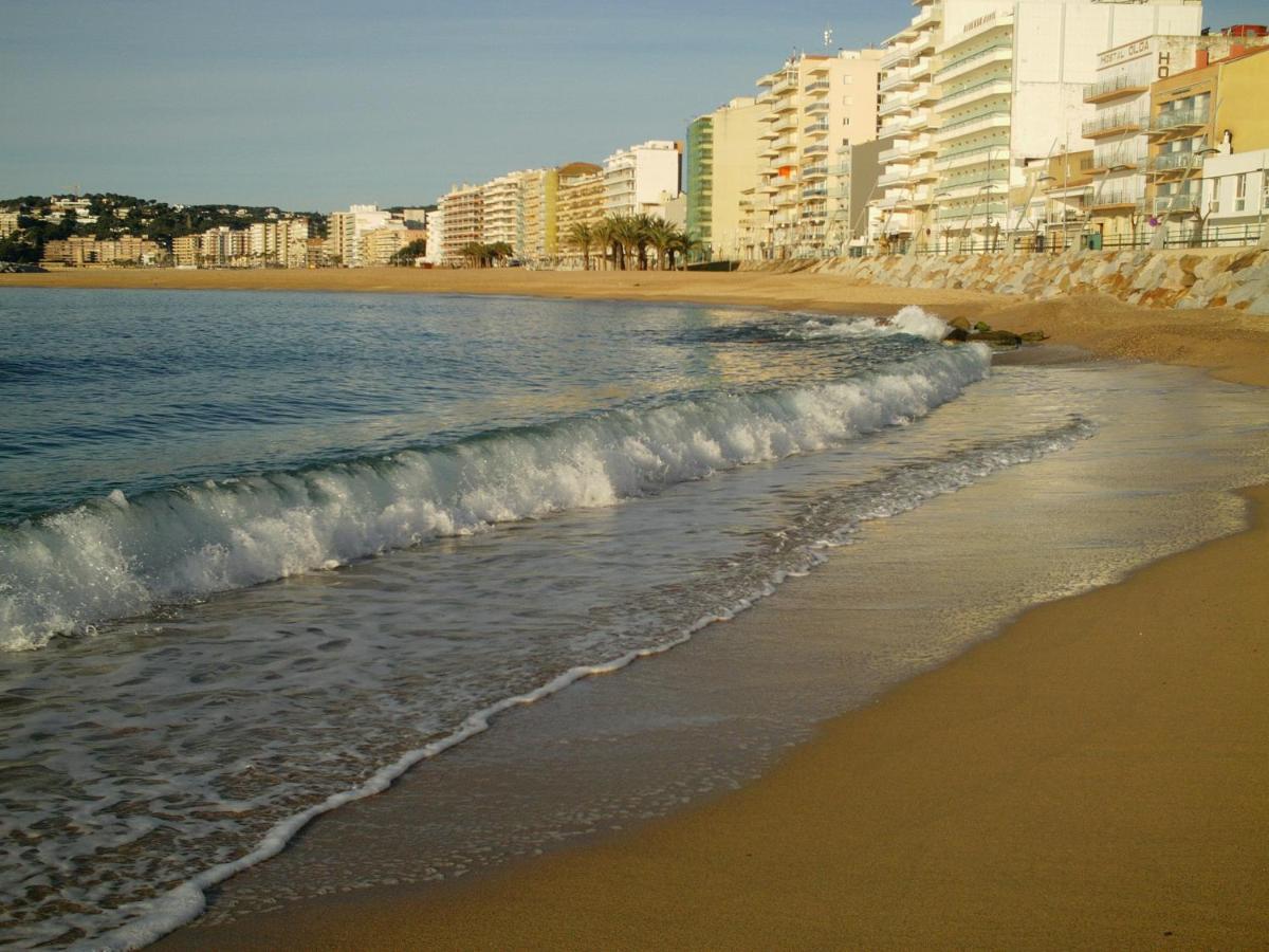 Pensio Costa Brava Hotel Sant Antoni De Calonge Bagian luar foto