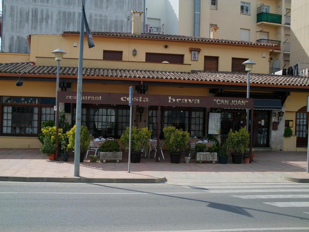 Pensio Costa Brava Hotel Sant Antoni De Calonge Bagian luar foto