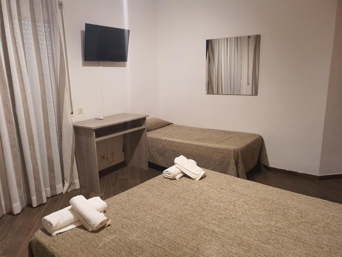 Pensio Costa Brava Hotel Sant Antoni De Calonge Bagian luar foto
