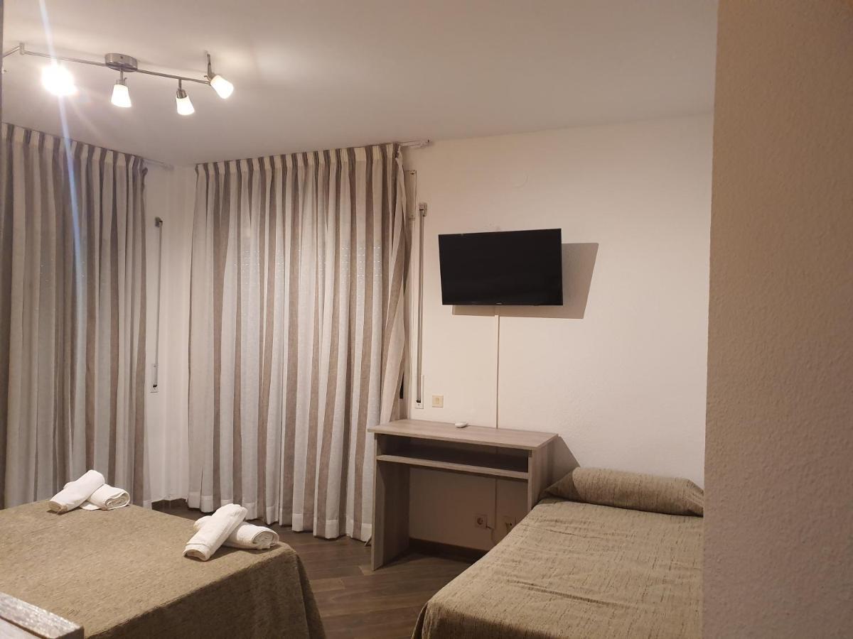 Pensio Costa Brava Hotel Sant Antoni De Calonge Bagian luar foto