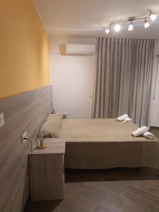 Pensio Costa Brava Hotel Sant Antoni De Calonge Bagian luar foto